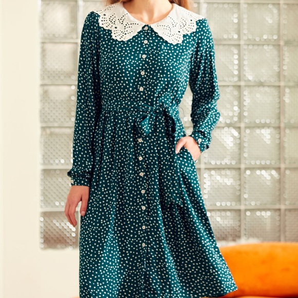 Modcloth Dresses & Skirts - ModCloth Sway This Way dress NWT